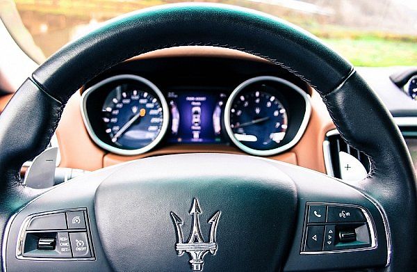 Maserati Ghibli S Q4.