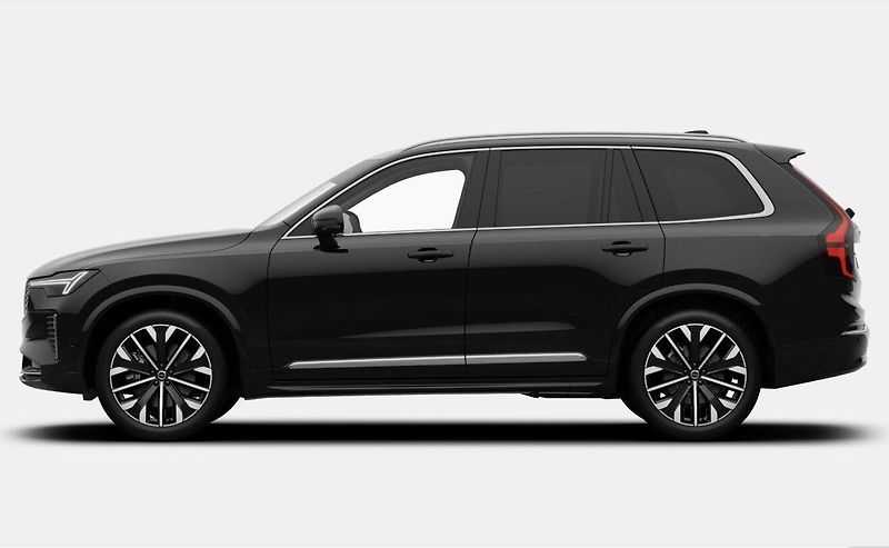 Volvo XC90 (2026) B5 AWD ULTRA BRIGHT - fotka 2 z 16