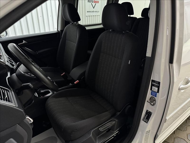 Volkswagen Caddy MAXI 2.0TDI 110kW DSG 4MOTION - fotka 29 z 42