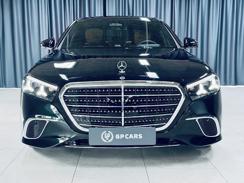 Mercedes-Benz Třídy S (2026) S350d*4M*ADVANCED*BURMESTER  - fotka 2 z 46