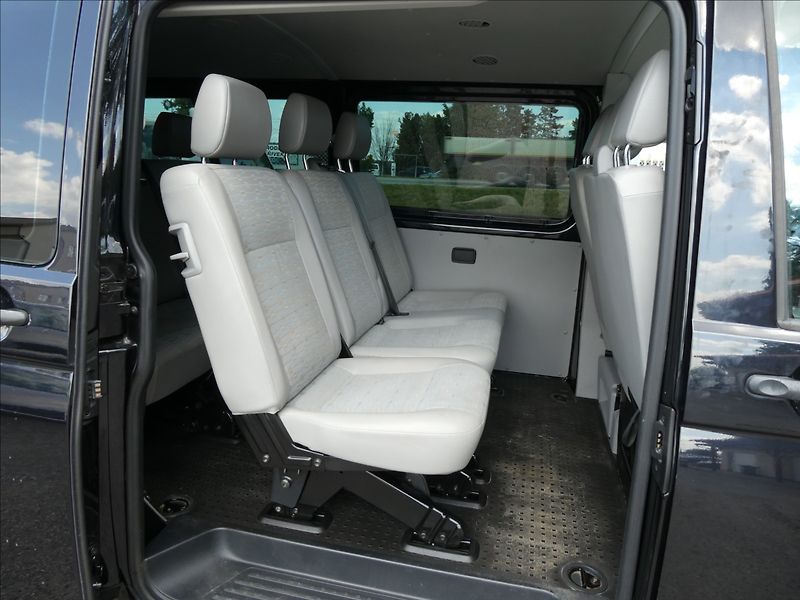 Volkswagen Transporter 2,0 TDi BUS 9.míst,klima,webas - fotka 19 z 46
