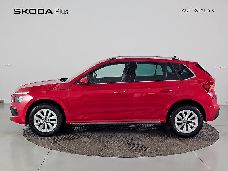 Škoda Kamiq (2025) 1.5TSi 110kW DSG TOP SELECTION - fotka 3 z 29