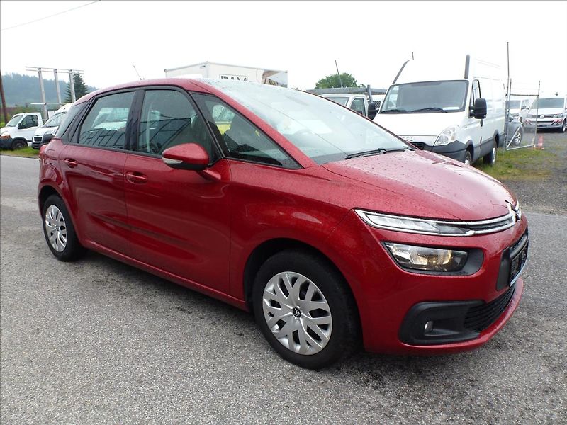 Citroën C4 Picasso 1,2 PureTech 110 MAN  SpaceTou - fotka 6 z 51