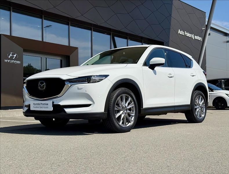 Mazda CX-5 2,5 SkyactivAWD  RevolutionTOP - fotka 1 z 32