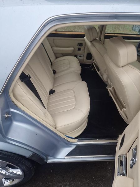 Bentley Mulsanne (1989) Bentley Mulsanne S  - fotka 9 z 16