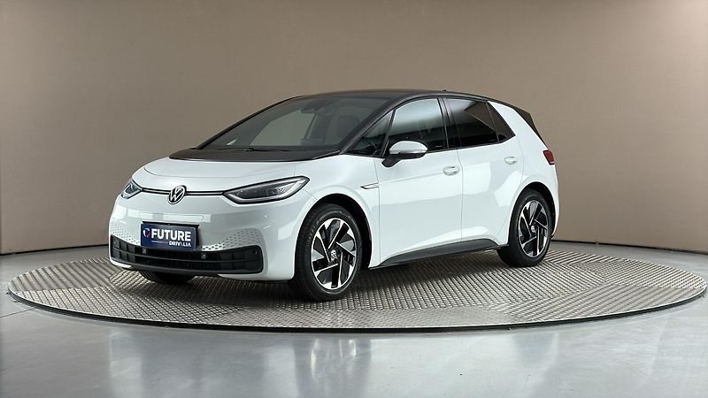 Volkswagen ID.3 58 kWh AUT Pro Performance - fotografie inzerátu
