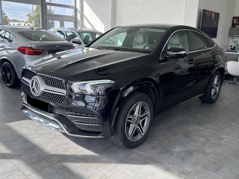 Mercedes-Benz GLE (2022) 300d 4 MATIC AMG  - fotka 3 z 39