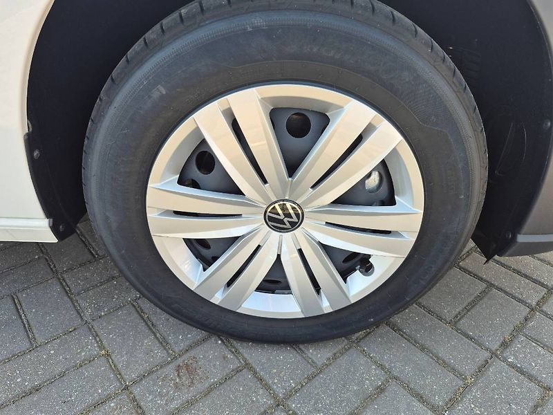 Volkswagen Caddy (2025) 2.0 TDI 75kW Maxi - fotka 15 z 28