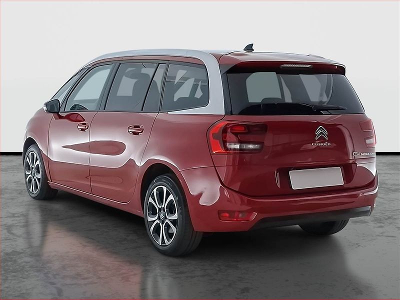 Citroën C4 SpaceTourer (2019) PureTech 130, Automat, 7 míst - fotka 4 z 21