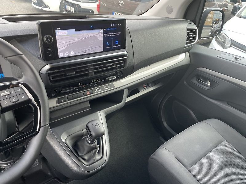 Toyota ProAce Verso 2.2D 6MT 150k ODBĚR IHNED - fotka 18 z 31