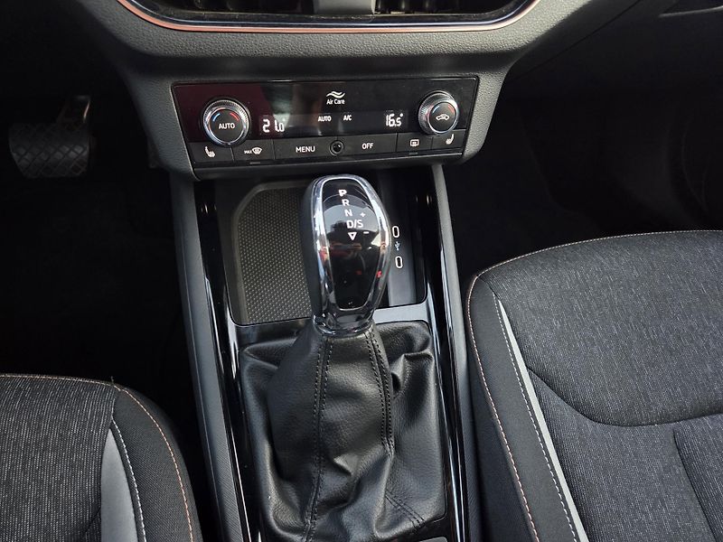 Škoda Scala 1.0 TSI 81 kW Style AT CZ DPH - fotka 21 z 27
