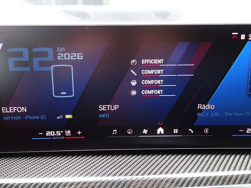 BMW X5 (2026) M-COMPETITION*460KW*TOP*VÝB*CZ - fotka 29 z 50