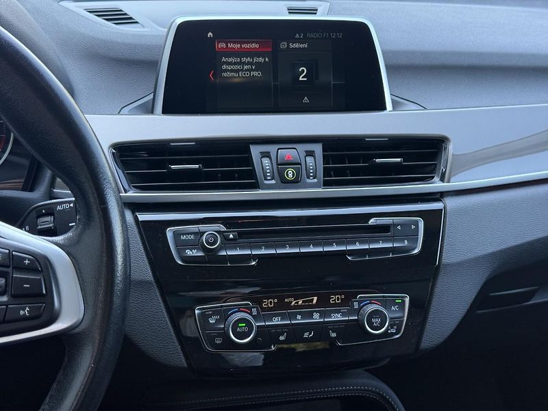 BMW X1 xDrive20d - fotka 12 z 23