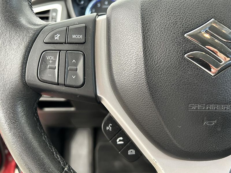 Suzuki SX4 S-Cross 1.4  4x4 Cross - fotka 39 z 51