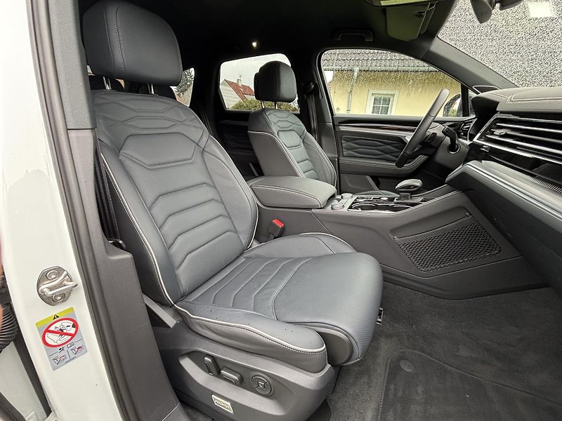 Volkswagen Touareg (2024) 3.0 Tsi,R-Line,tažné,nez top - fotka 14 z 26