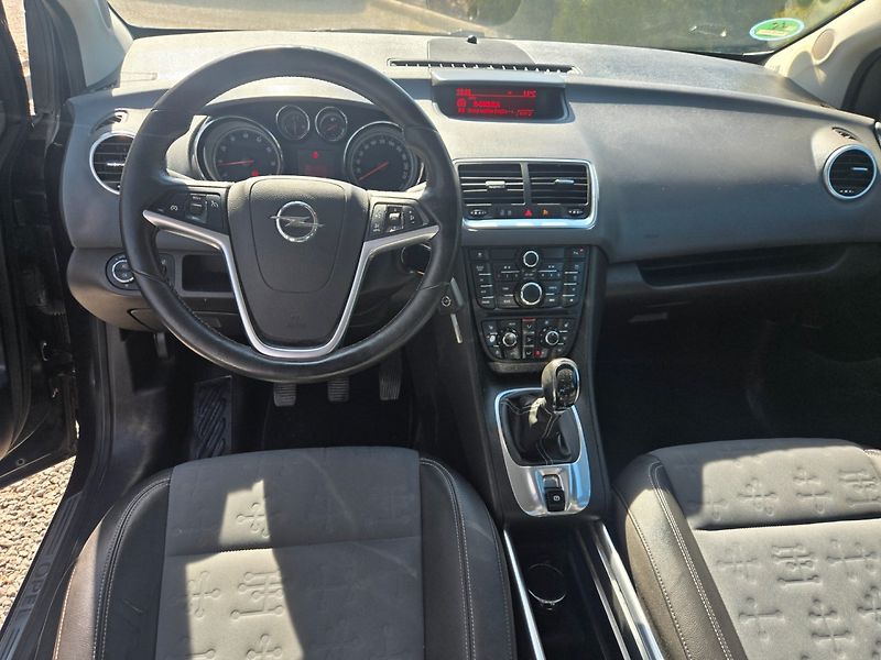 Opel Meriva (2012) 1.4 i Top Stav,Serviska - fotka 14 z 26