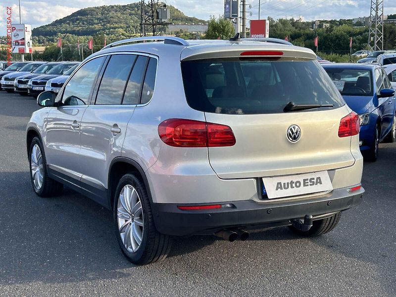 Volkswagen Tiguan (2014) 1.4TSi - fotka 6 z 17