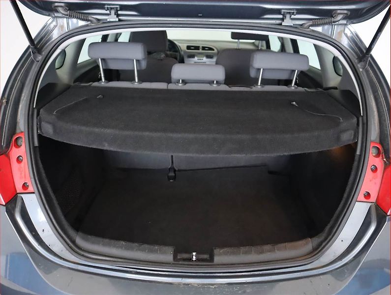 Seat Leon (2009) 1.6, nová STK, plně pojízdný - fotka 14 z 15