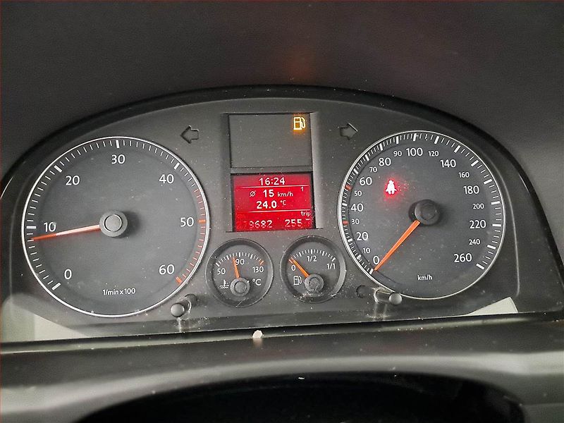 Volkswagen Touran (2006) 1.9 TDI, Eko.zaplacen - fotka 11 z 15