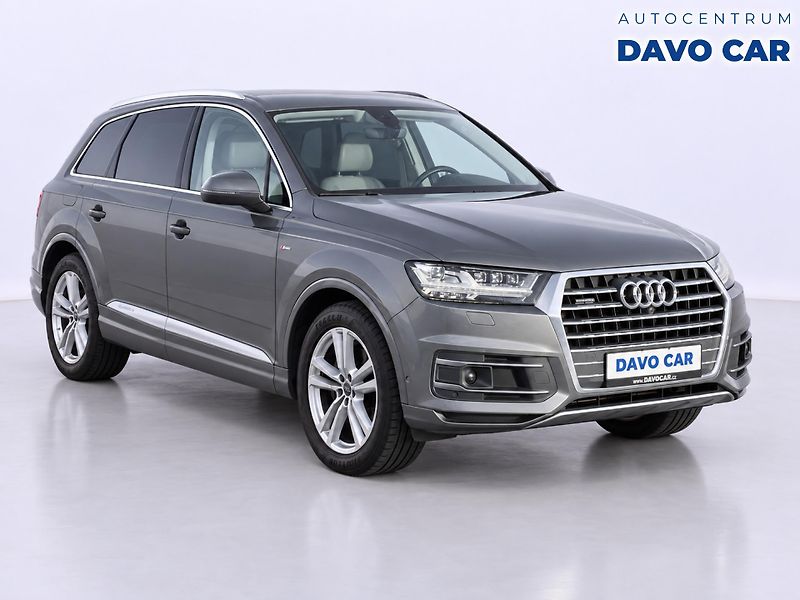 Audi Q7 3,0 TDI 200kW 4X4 360 BOSE Sof - fotka 3 z 36
