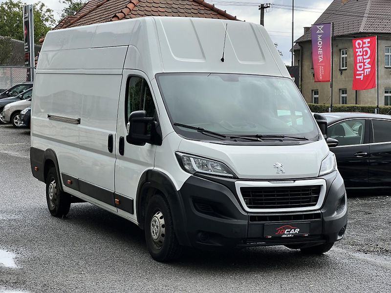 Peugeot Boxer 2.2HDi L4H3 ČR 1.MAJ. odp.DPH - fotka 3 z 32