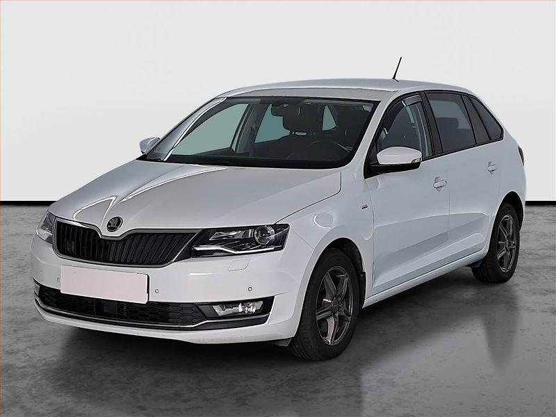 Škoda Rapid (2018) Spaceback 1.4 TSI, Automat - fotka 2 z 15