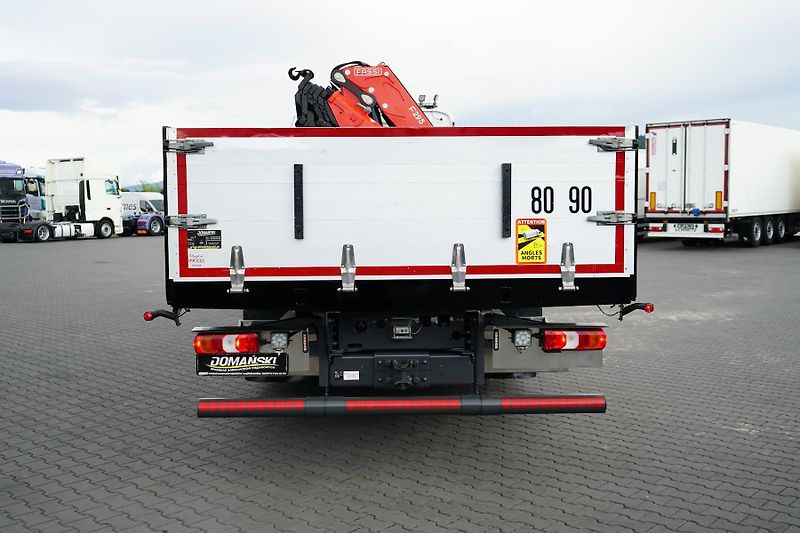 Mercedes-Benz Actros (2019) 2543 / 6 X 2 / SKRZYNIOWY + HD - fotka 42 z 52