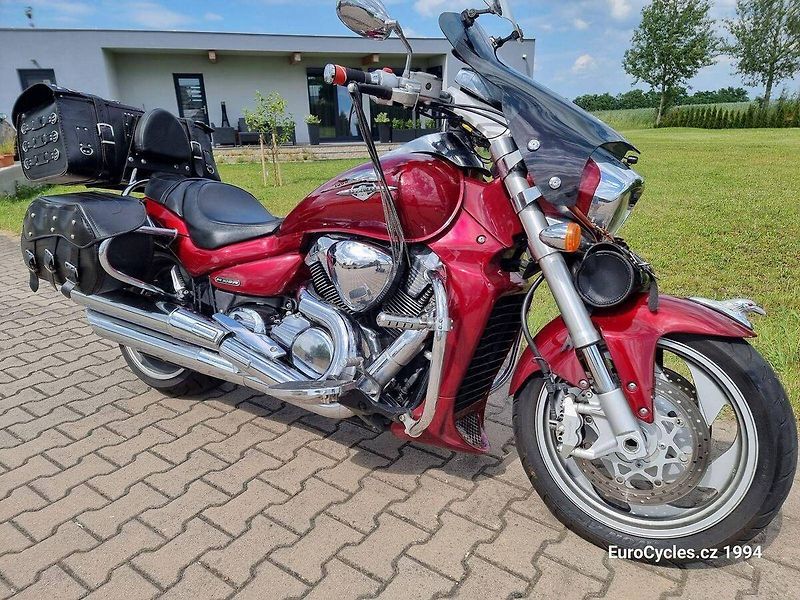 Suzuki Intruder M 1800 R (2007) - fotka 2 z 20