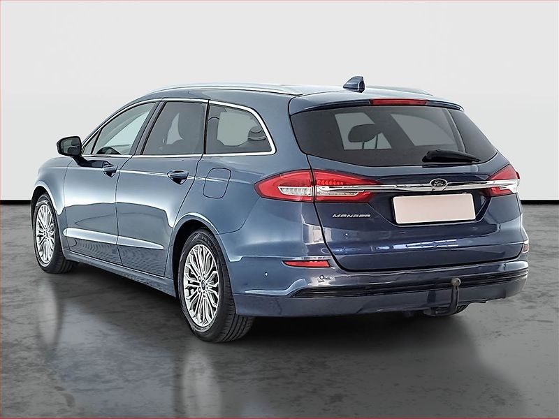 Ford Mondeo (2020) 2.0 EcoBlue, Serv.kniha, Kůže - fotka 4 z 23