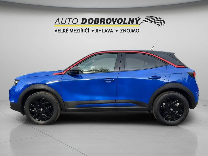 Opel Mokka GS Line 5DR 1.2 TURBO 74kW MT6 - fotka 4 z 40