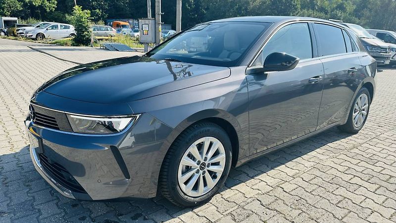 Opel Astra Elegance HB 1.2 TURBO 96kW/130 - fotografie inzerátu
