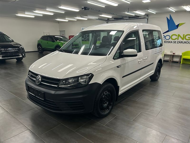 Volkswagen Caddy (2020) Maxi Life 1.4TGI 7míst 2020 | - fotka 4 z 62