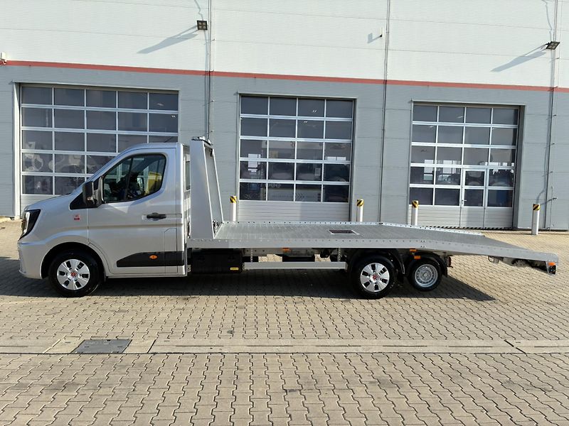 Renault Master (2025) ODTAHOVKA 2 TUNY NOSNOST - fotka 2 z 14
