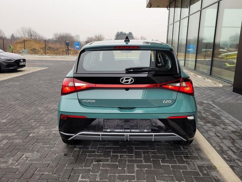 Hyundai i20 (2025)  1,0 TGDI 66kW GO  - fotka 5 z 27