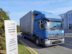Mercedes-Benz Atego 818 Euro6 - fotografie inzerátu