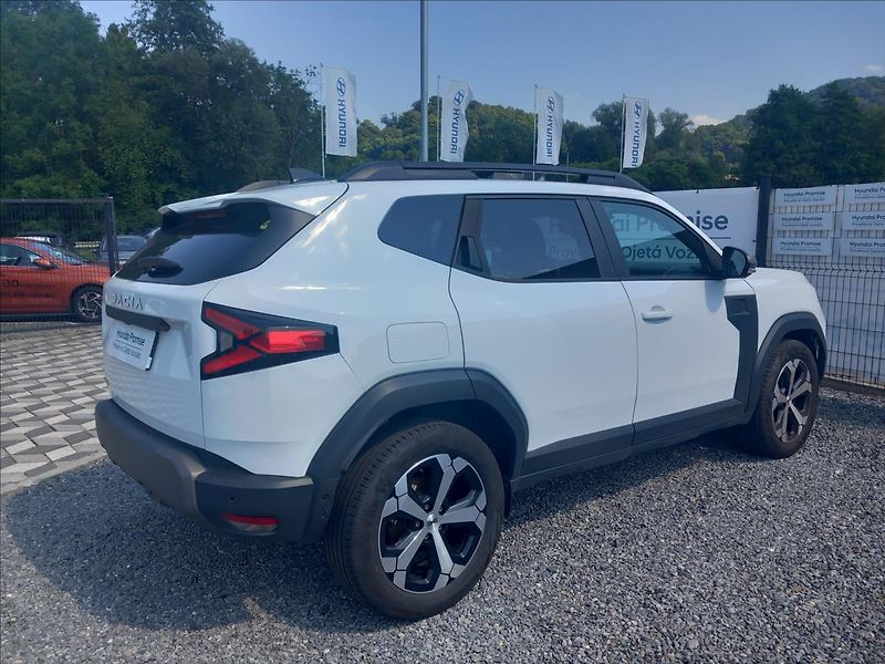 Dacia Duster 1,0 TCe LPG 1. maj. - fotka 8 z 22
