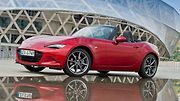 Mazda MX-5.