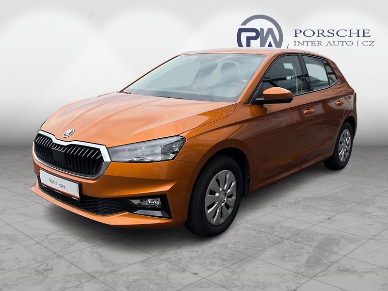 Škoda Fabia 1,0 MPI 59 kW Selection - fotka 1 z 20