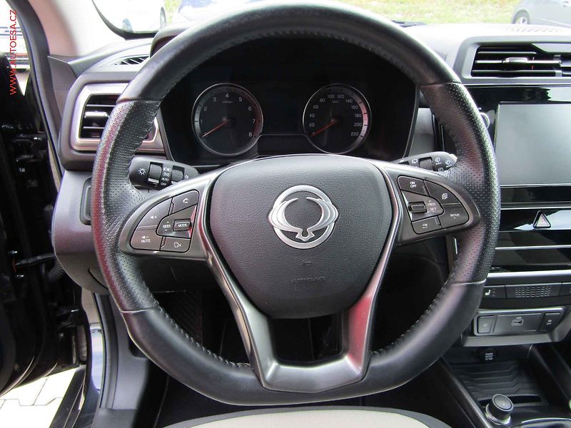 SsangYong Tivoli (2024) 1.5 T-GDi, 1.maj,ČR, servis - fotka 17 z 19