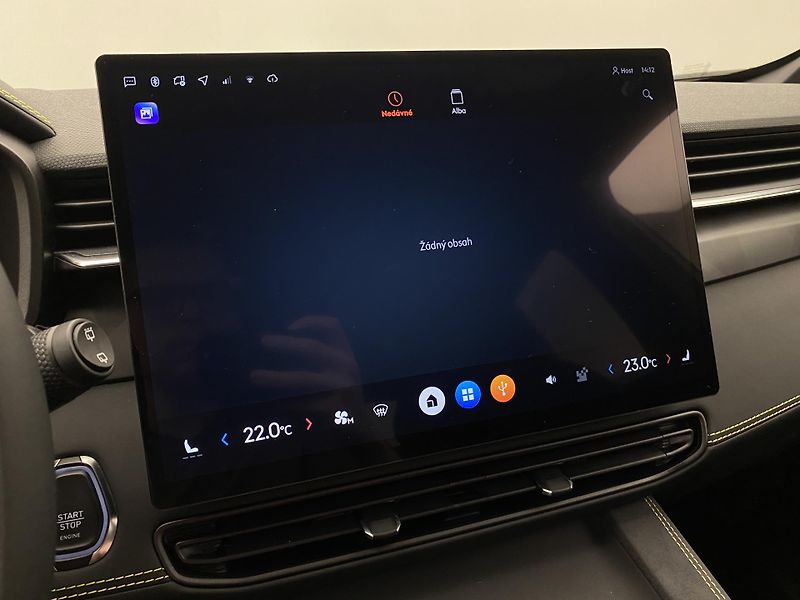 Lynk & Co 01 (2025) 01 CORE PHEV - fotka 41 z 82