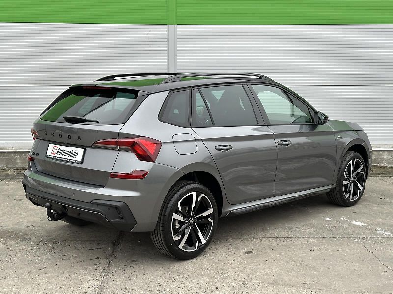 Škoda Kamiq 1.0TSi Monte Carlo 116PS Matri - fotka 4 z 41