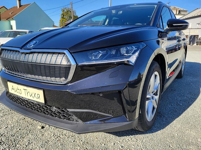 Škoda Enyaq 60 iV 132kW - fotka 34 z 49