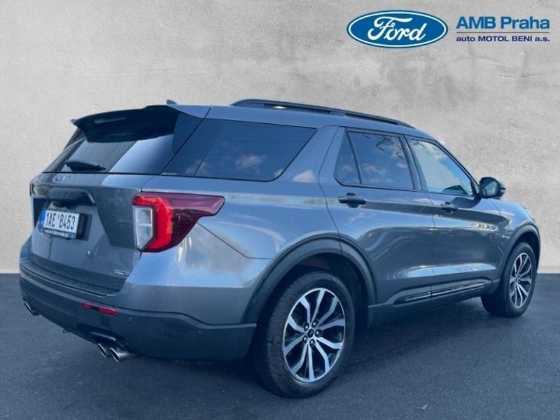 Ford Explorer 3.0iPHEV,ST-LINE, DPH,CZ - fotka 4 z 14