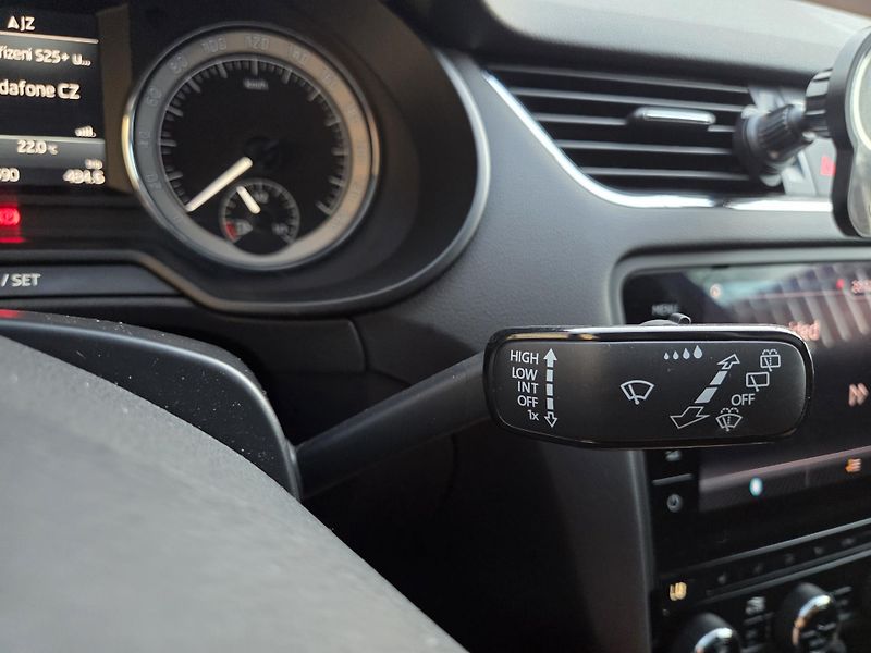 Škoda Octavia 1.6TDI 85kw nové v ČR. - fotka 28 z 43