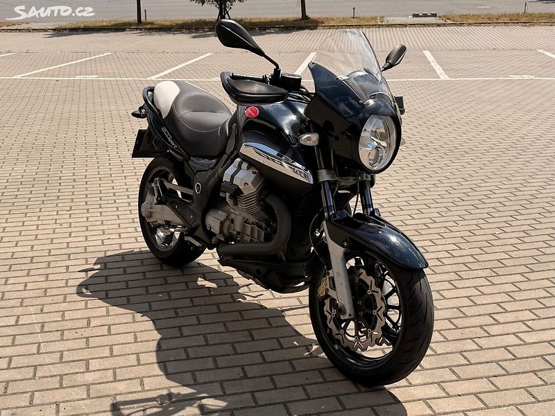 Moto Guzzi 1200 Sport 1200 Sport 68kw - fotka 6 z 13