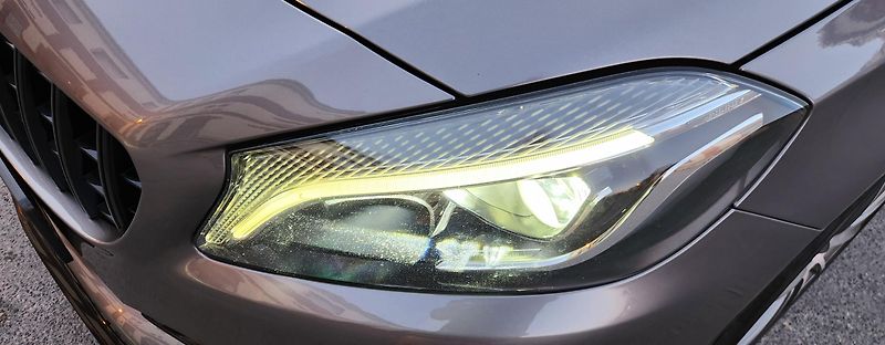 Mercedes-Benz Třídy A (2015) 45*AMG*4M*NIGHT*KŘIDLO*440PS - fotka 37 z 50