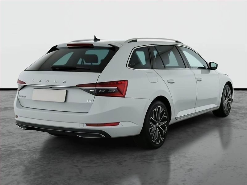 Škoda Superb (2020) Laurin&Klement iV 1.4 TSI PHEV - fotka 5 z 20
