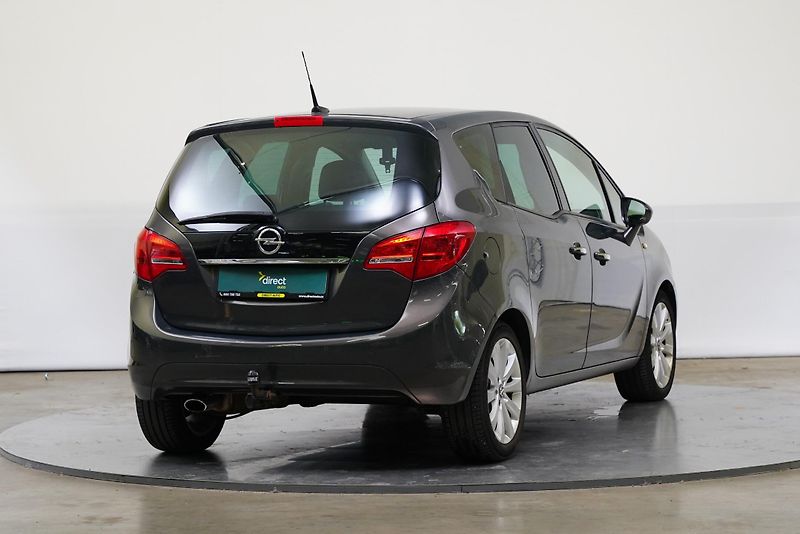 Opel Meriva - fotka 2 z 25