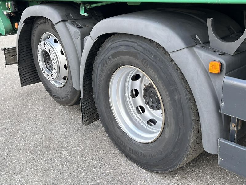 MAN TGS 26.440 6x2-2 BL EURO 5 - fotka 16 z 27