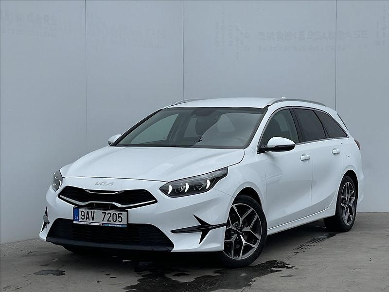 Kia Ceed 1,5 T-GDI DCT Top PDC+NAVI - fotografie inzerátu